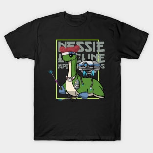 Nessie Lifeline Apex Legends T-Shirt